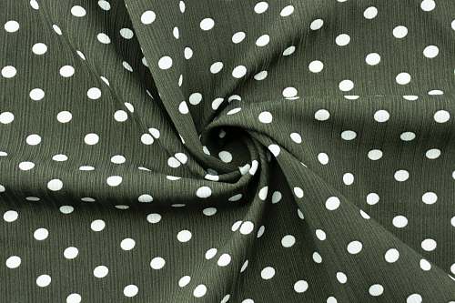 polka dot black and white polka dot textile portugal